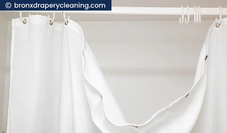 How To Clean Shower Curtain Liner Without Damaging It